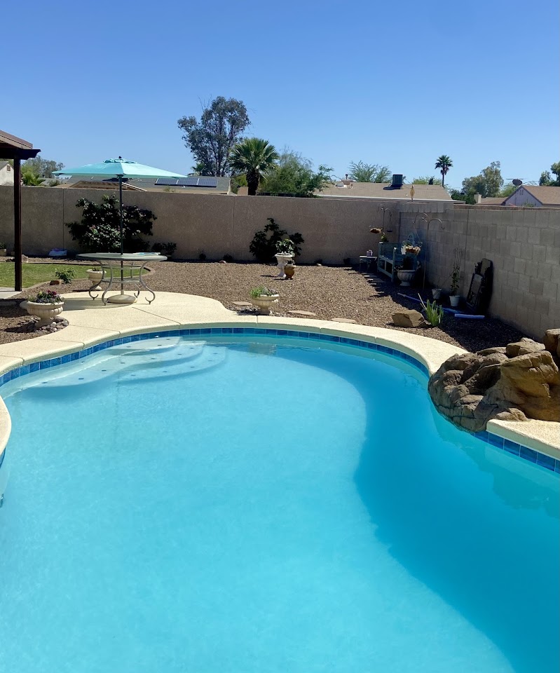 Pima Pool Plastering LLC project