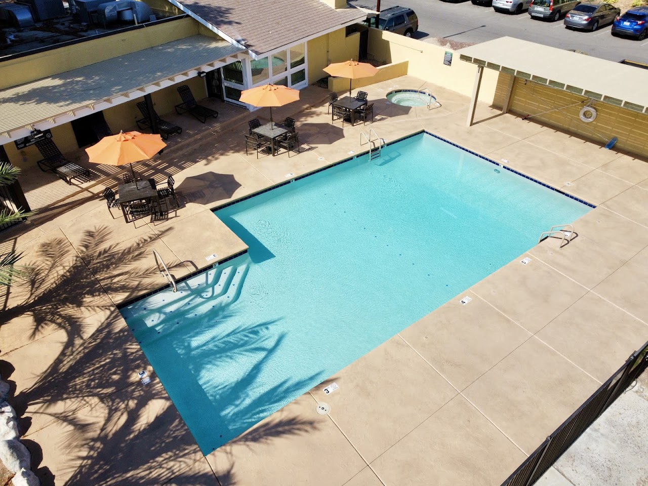 Pima Pool Plastering LLC project