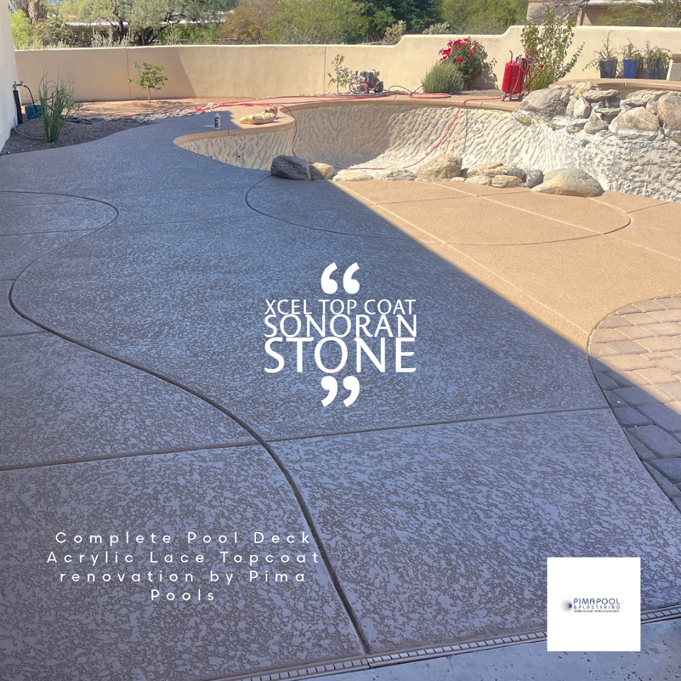 Pima Pool Plastering LLC project